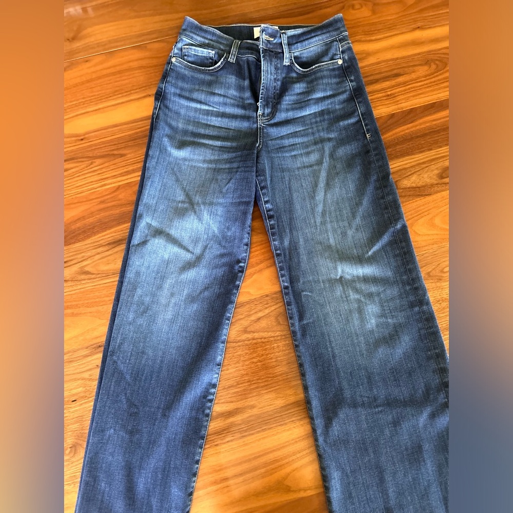 Frame Denim Men's Blue Jeans